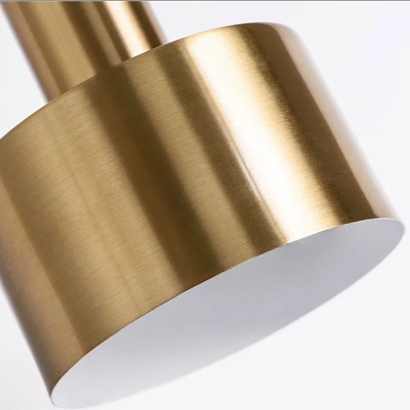 Lustre Pendente Pingente Minimalista Nordic LEDZ - 10cm/13cm