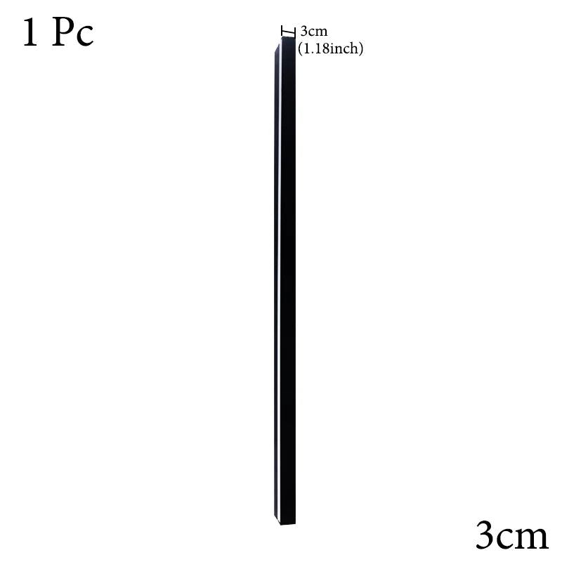 Luminária Arandela de Parede Perfil de Led Retangular Minimalista