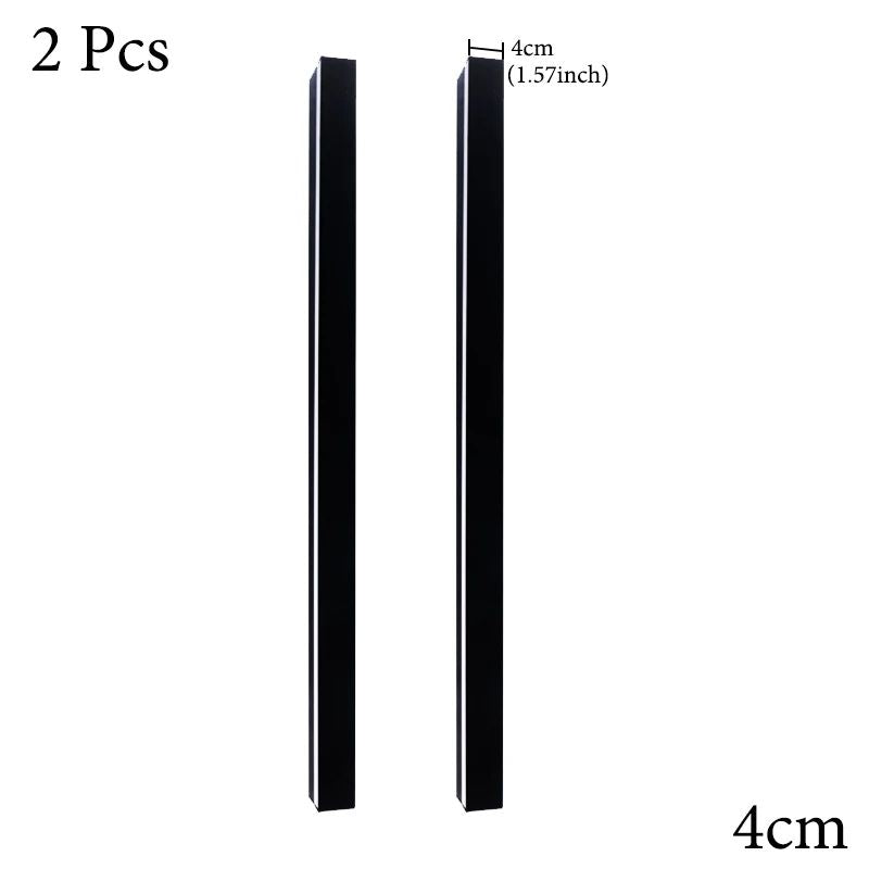 Luminária Arandela de Parede Perfil de Led Retangular Minimalista