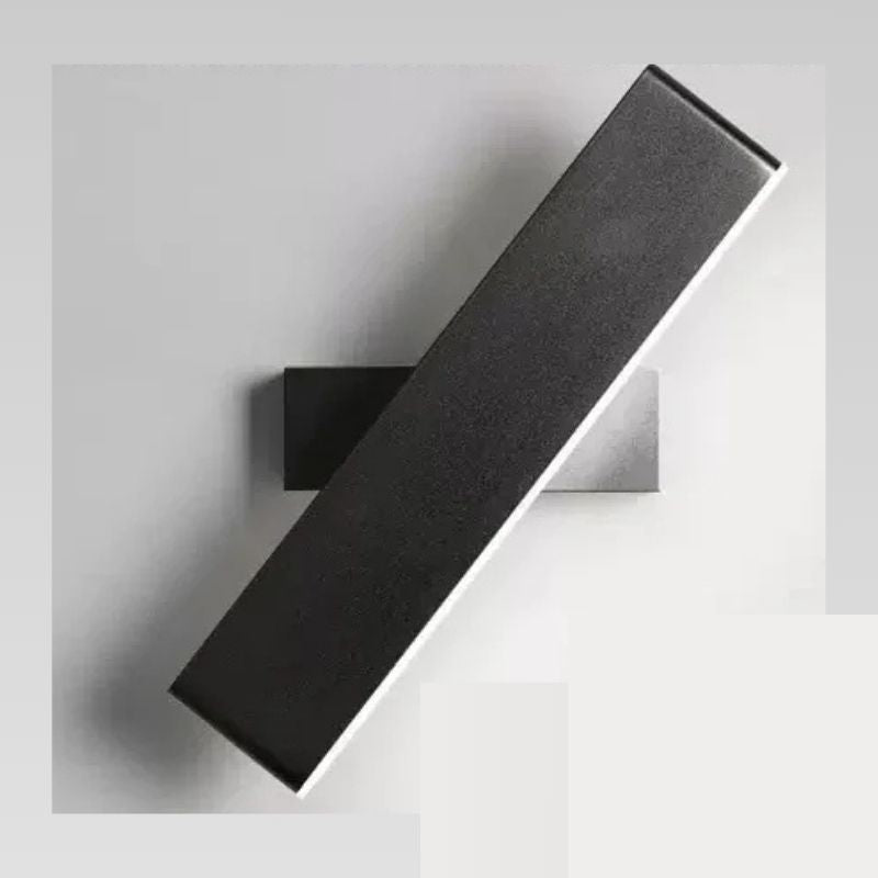 Luminária Arandela de Parede Minimalista Foco Direcionável Luminy Led