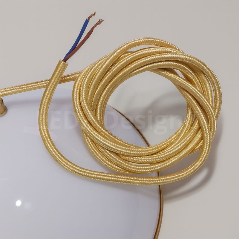 Lustre Pendente Moderno Orbital Led