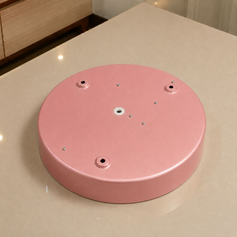 Luminária de Teto Plafon Slim Circular Capri LEDZ – 30cm/40cm/50cm