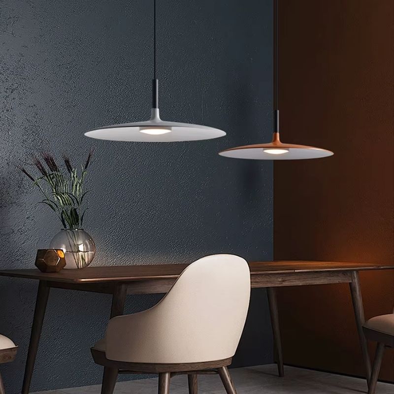 Lustre Pendente Moderno Minimalista Design UFO LEDZ - 25cm/35cm/45cm