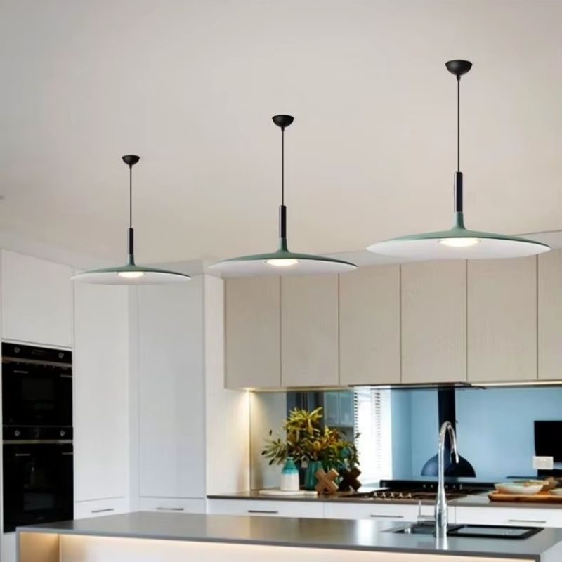Lustre Pendente Moderno Minimalista Design UFO LEDZ - 25cm/35cm/45cm