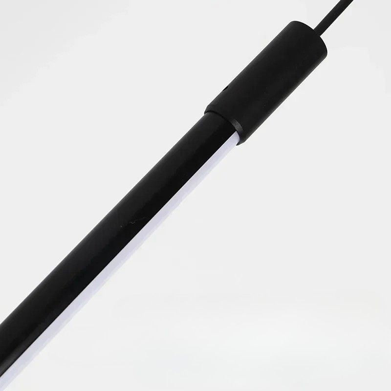 Lustre Pendente Minimalista Linear Ultra Slim Ravello LEDZ – 50cm/80cm/100cm