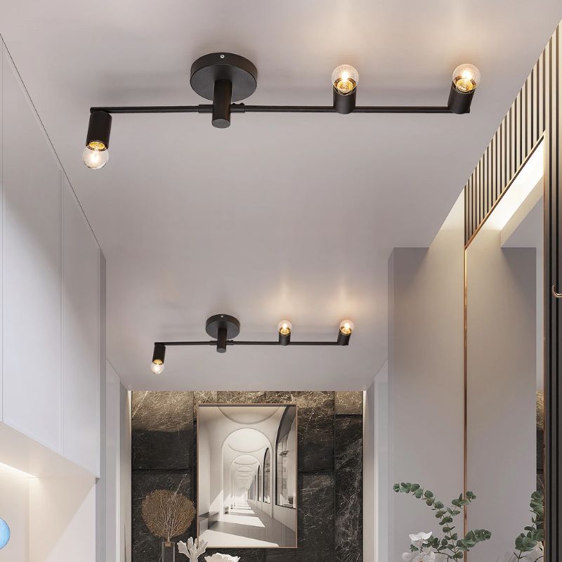 Luminária Arandela de Parede Versatto LEDZ - 3 Lâmpadas - 66cm