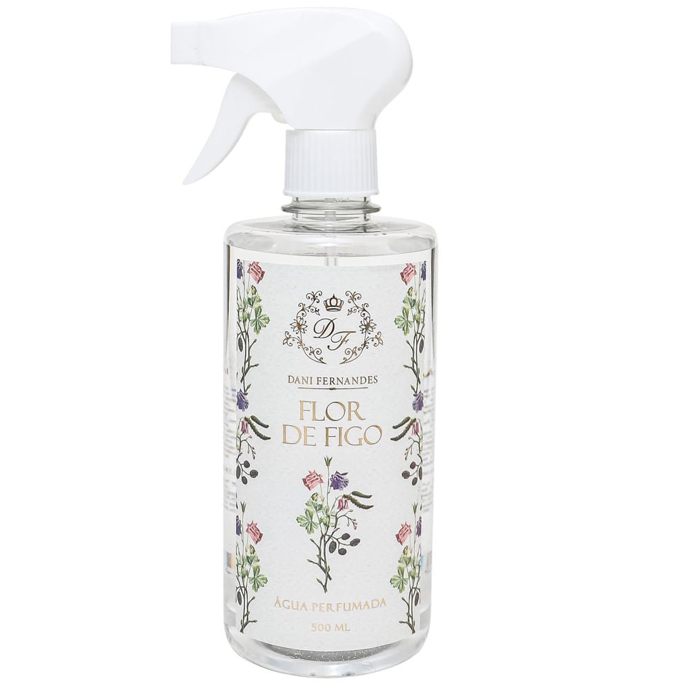 Água Perfumada Flor de Figo 500ml
