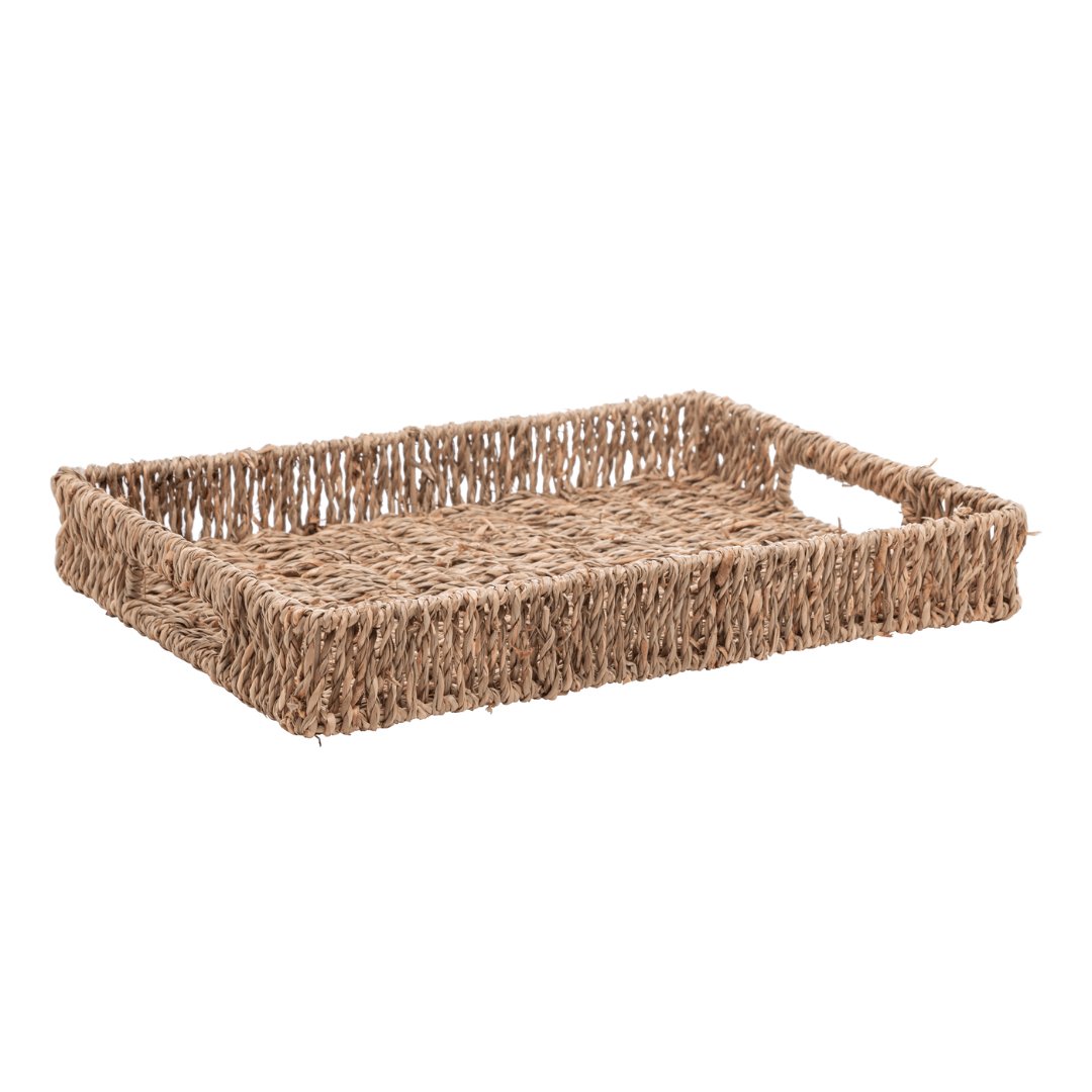 Bandeja de Sisal 30cm