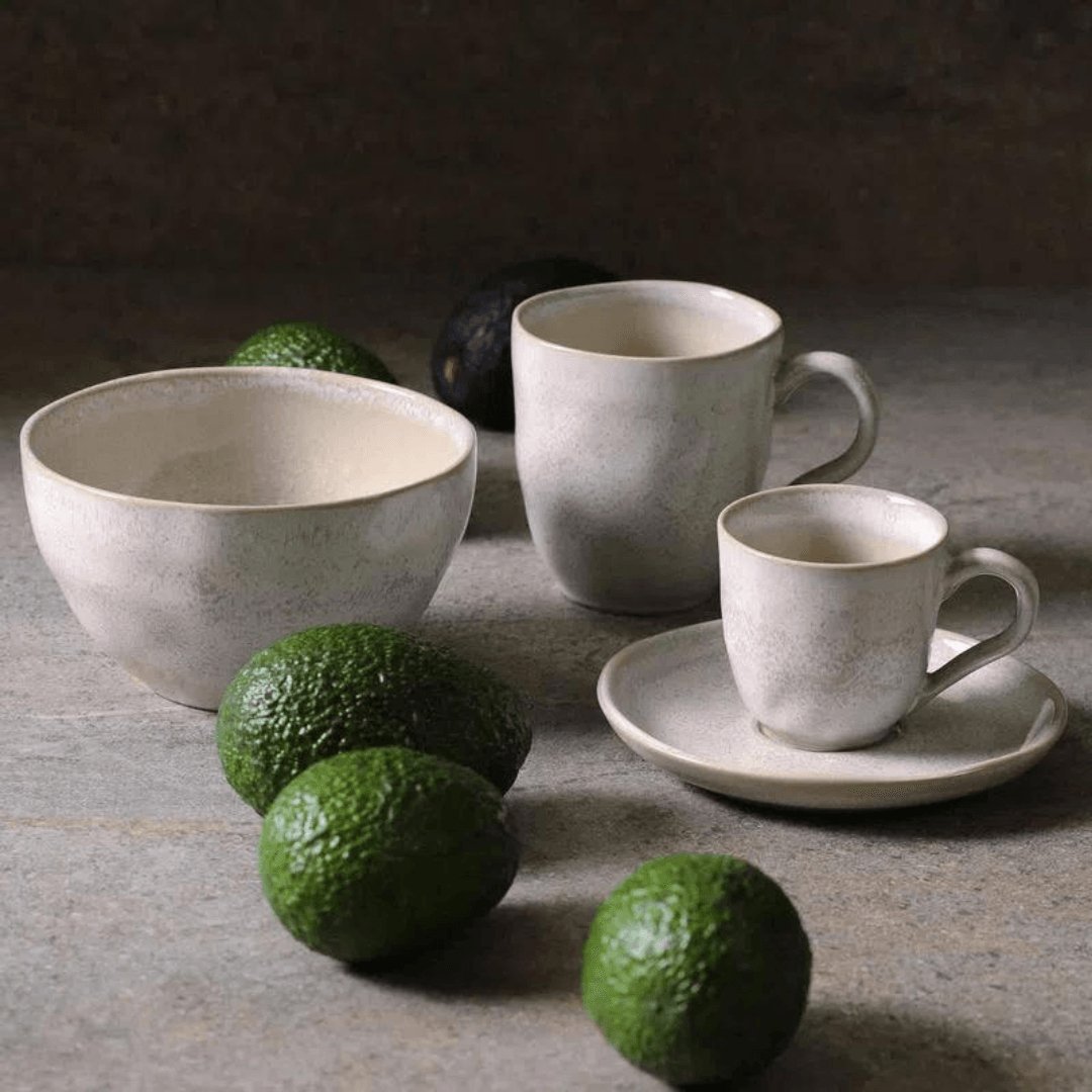 Bowl Orgânico Latte Off White 558ml
