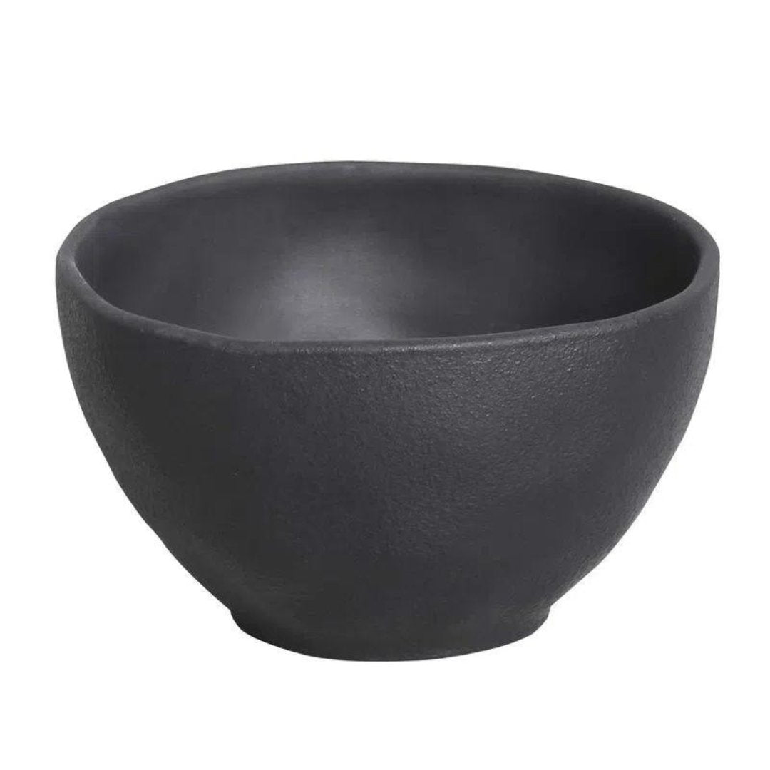 Bowl Orgânico Matte Preto 558ml