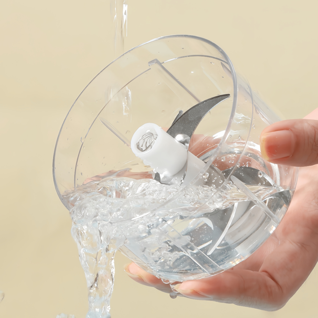 Mini Processador Elétrico Premium (250ml)