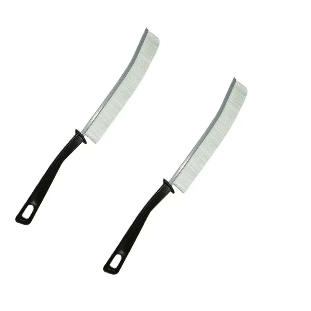 Escova de Limpeza Slim para Cantos e Frestas