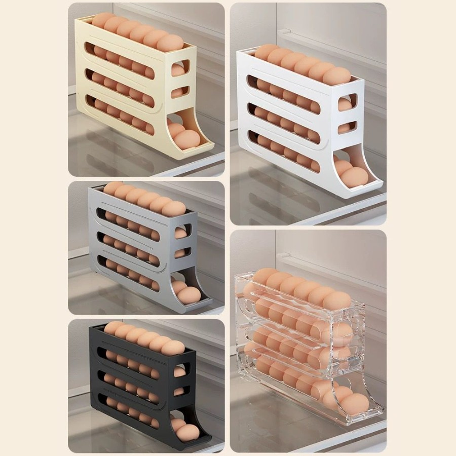 Organizador de Ovos Egg-Flow