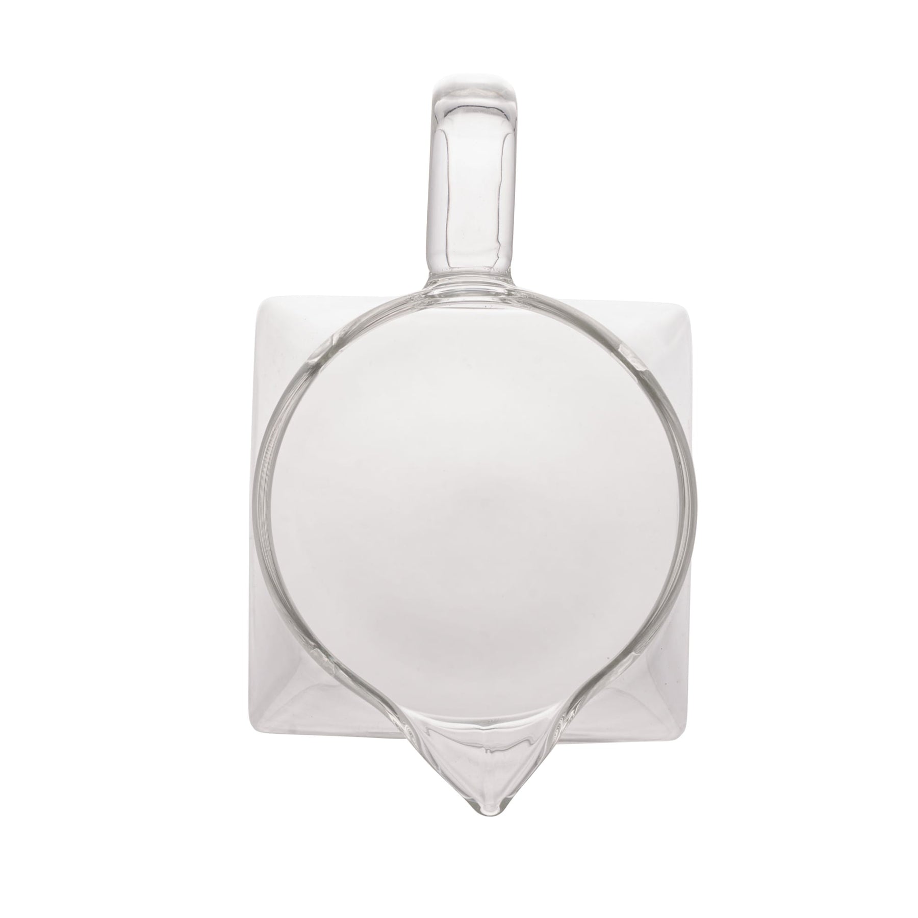 Cafeteira e Filtro de Vidro Borossilicato 500ml