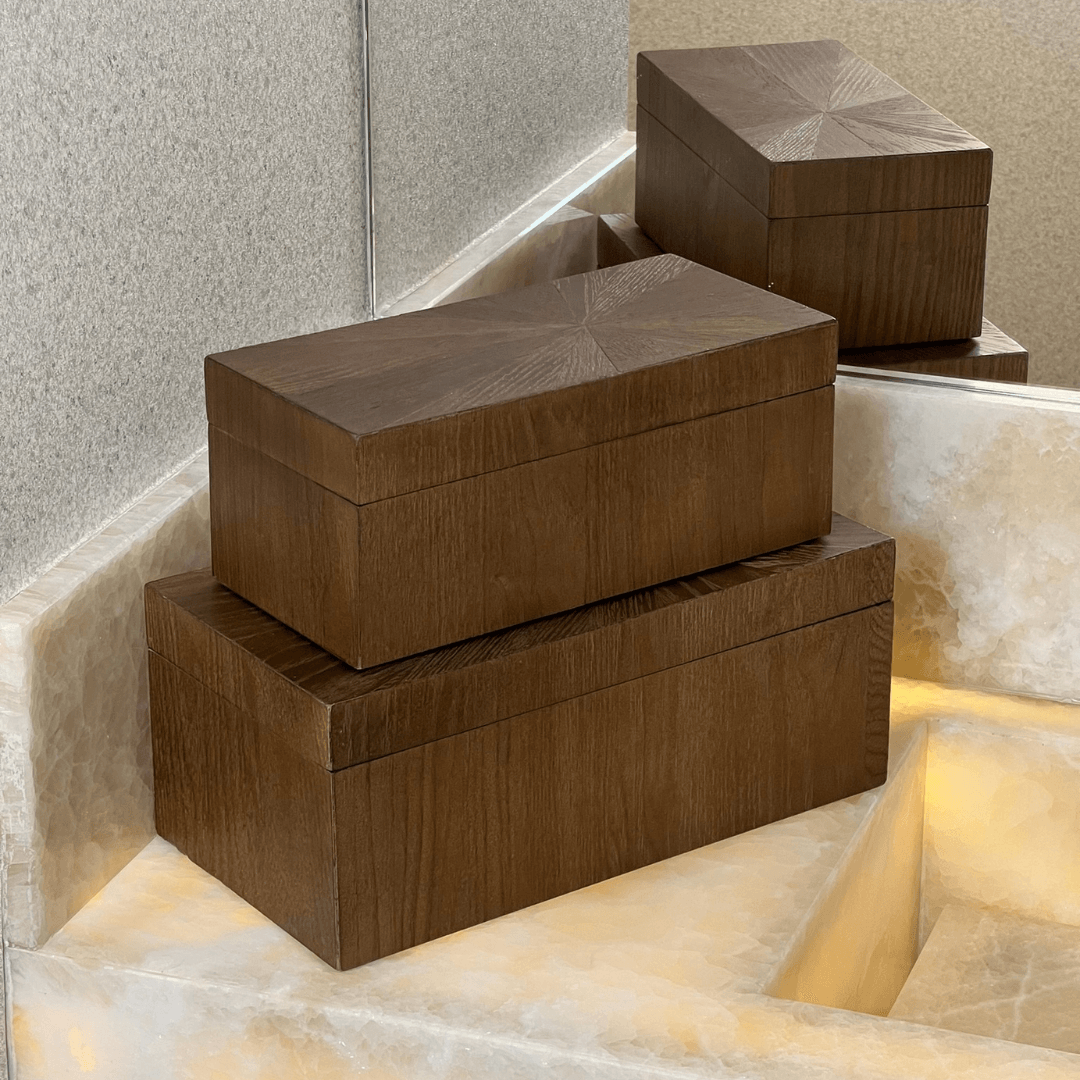 Caixa Decorativa em MDF 30cm