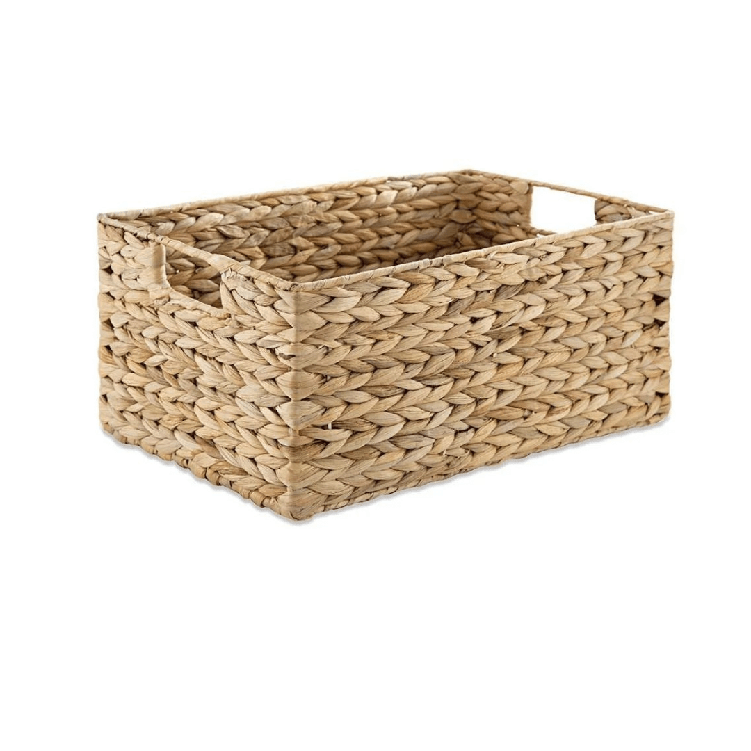 Cesto em Fibra Natural M 40 cm