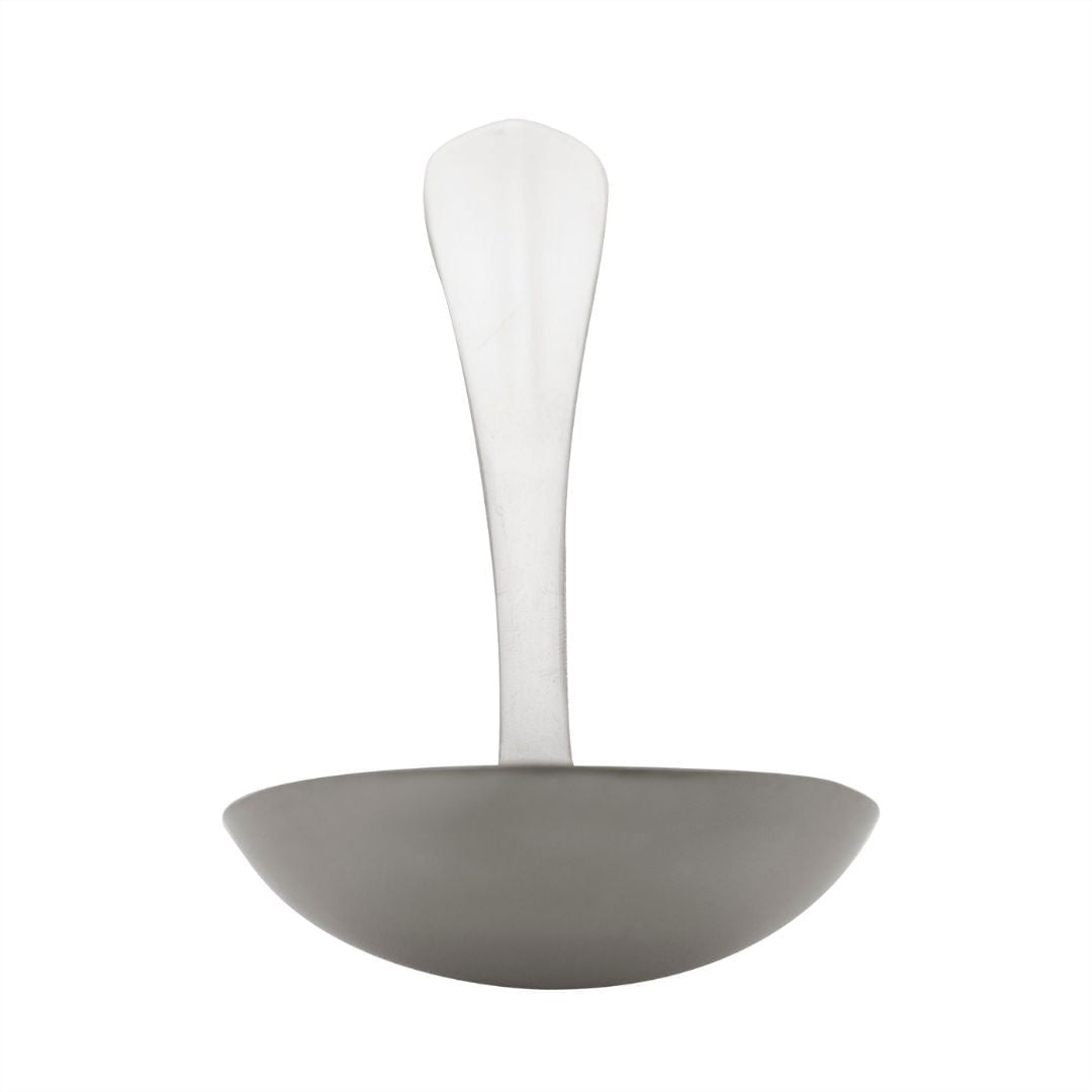 Concha para Molho Positano em Aço Inox 17cm
