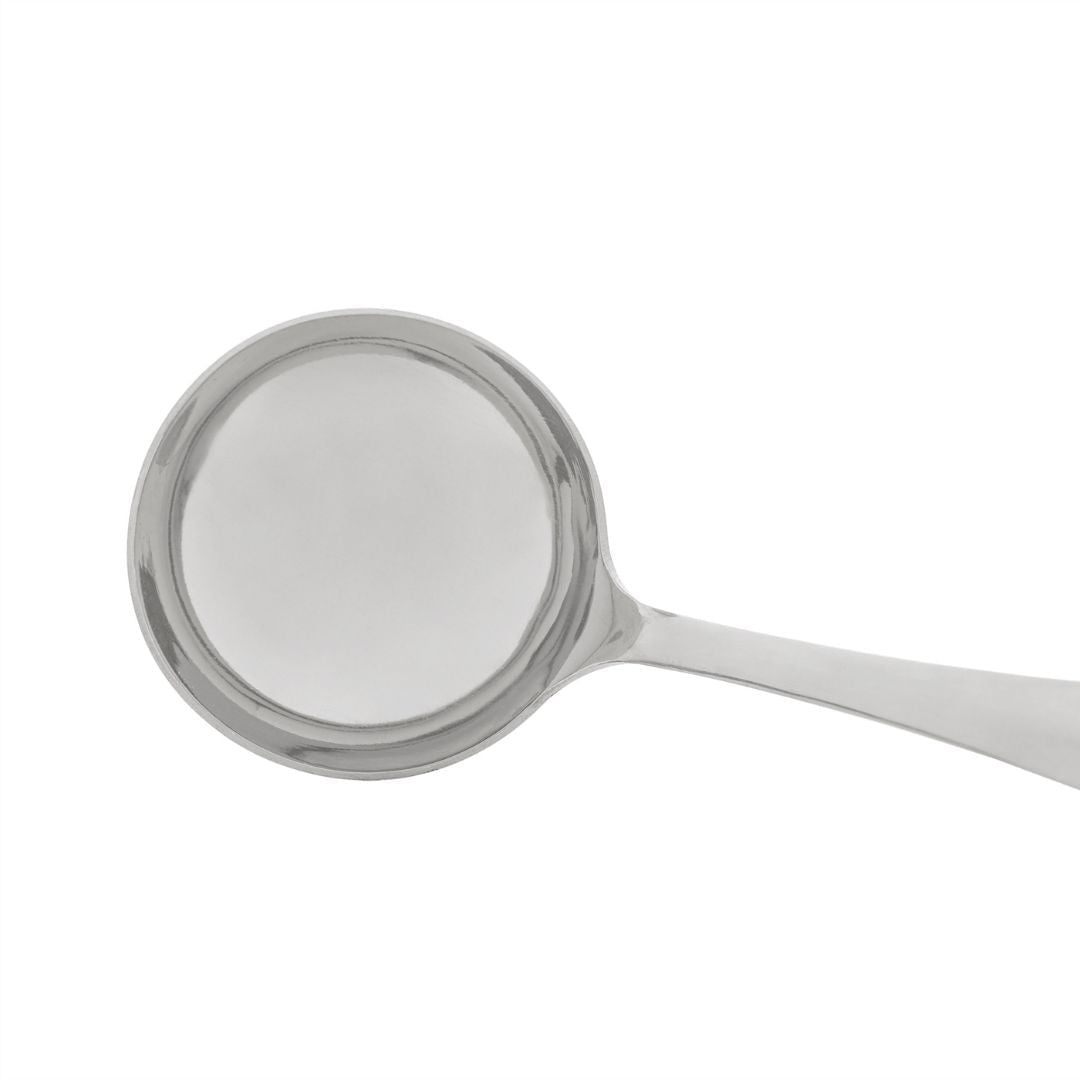 Concha para Molho Positano em Aço Inox 17cm