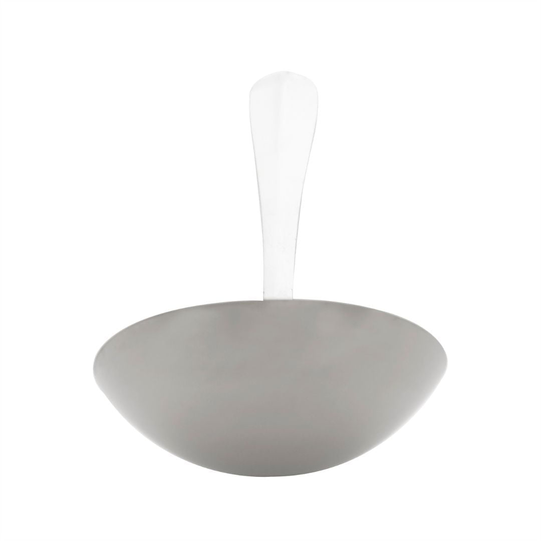 Concha Positano em Aço Inox 33,5cm