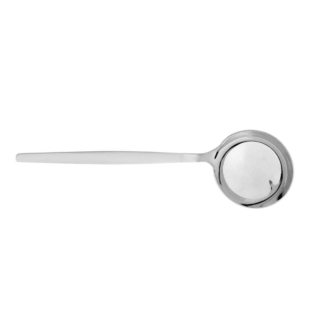 Concha Utensilios de Cozinha Aço Inox Opera 24cm Elegante