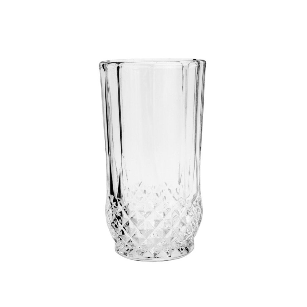 Conjunto Jarra Com 6 Copos De Vidro - 1,25l/260ml