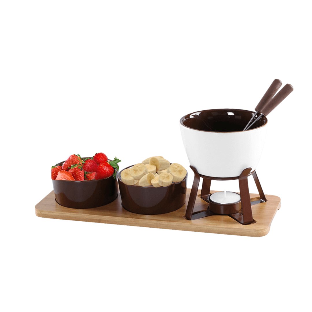 Conjunto para Fondue Lier 8 Peças