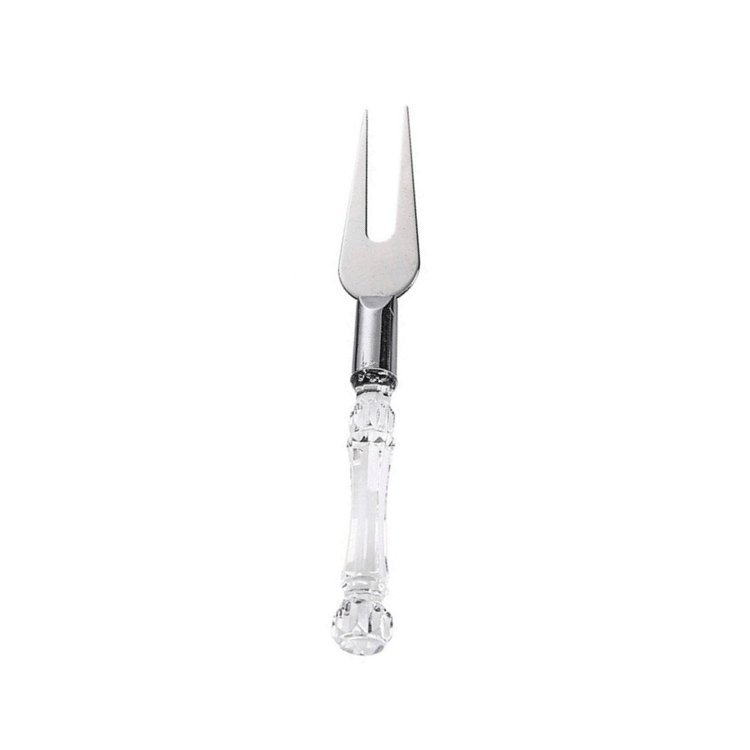 Conjunto para Queijo em Cristal 4 Peças