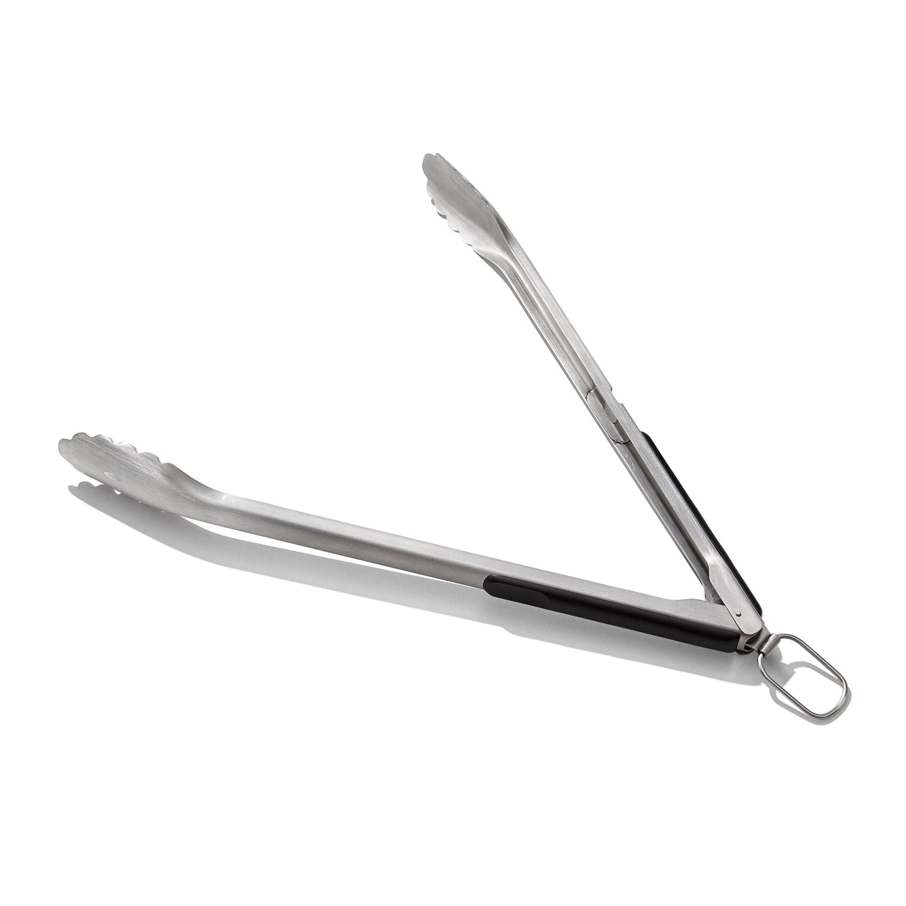 Conjunto Pinça e Espátula para Churrasco em Aço Inox 2 Peças Oxo