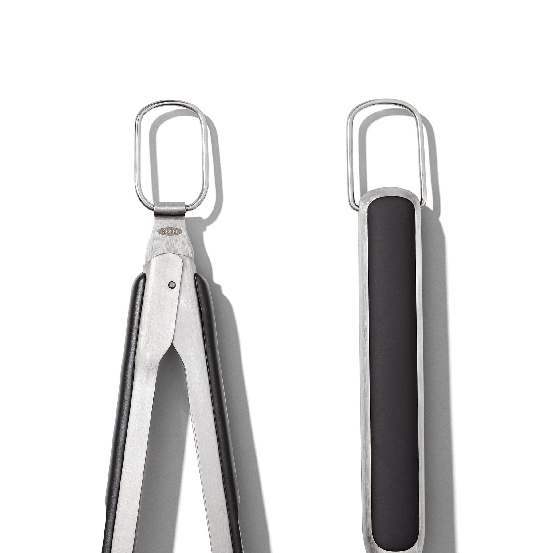 Conjunto Pinça e Espátula para Churrasco em Aço Inox 2 Peças Oxo