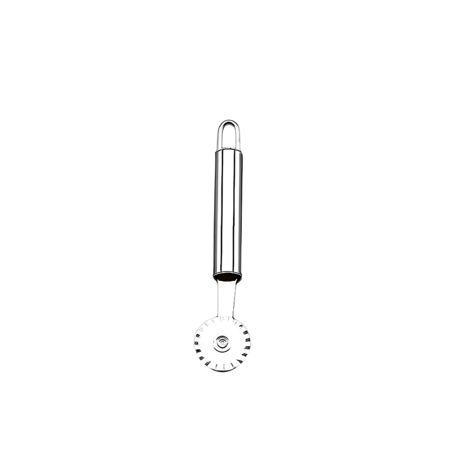 Cortador de Massa Top Pratic Cromado 17,5cm
