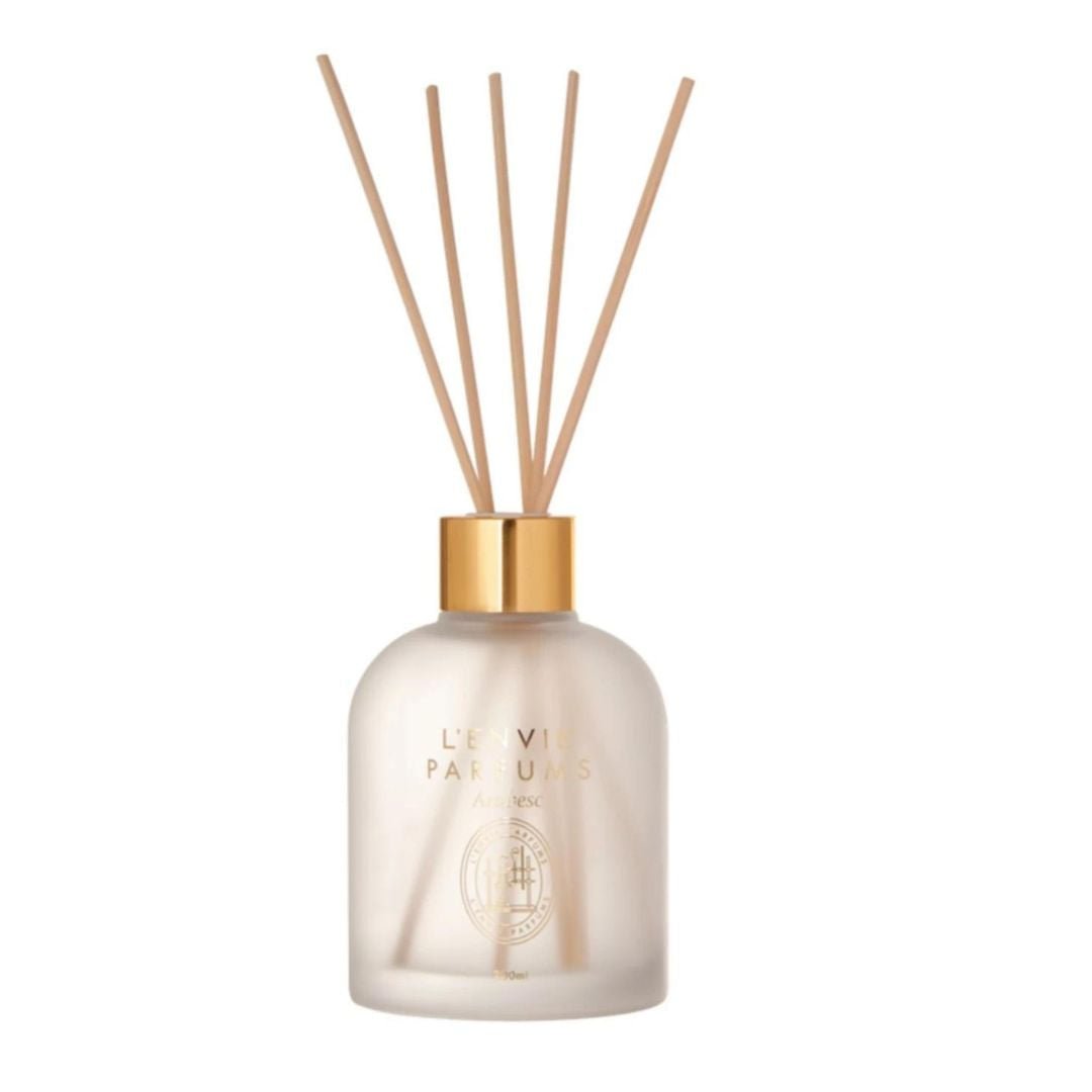 Difusor de Perfume Alecrim Mediterrâneo Arabesc 200ml L'envie