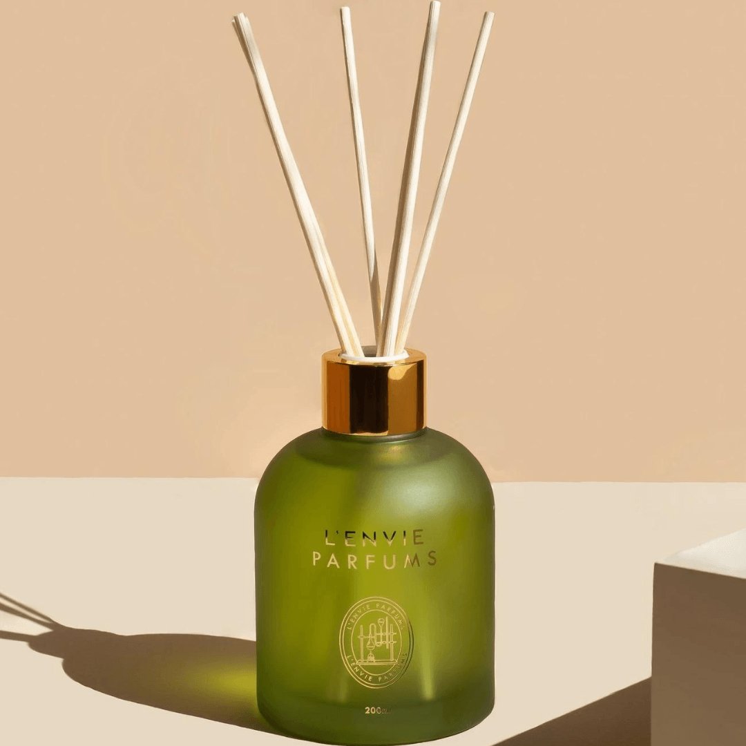 Difusor de Perfume Flor de Laranjeira Elementos 200ml L'Envie