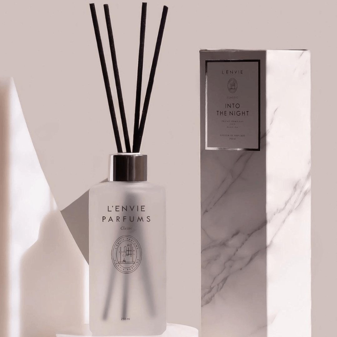 Difusor de Perfume Into The Night Classic 250ml L'envie