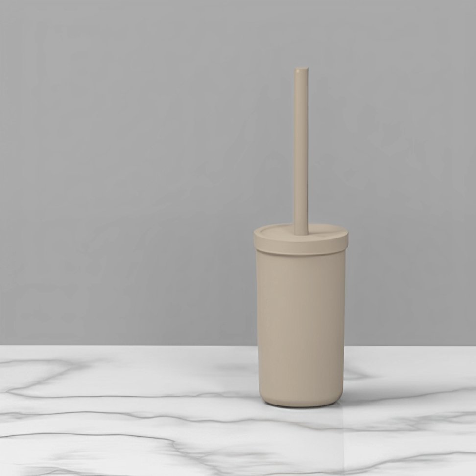 Escova Sanitária Bold Bege