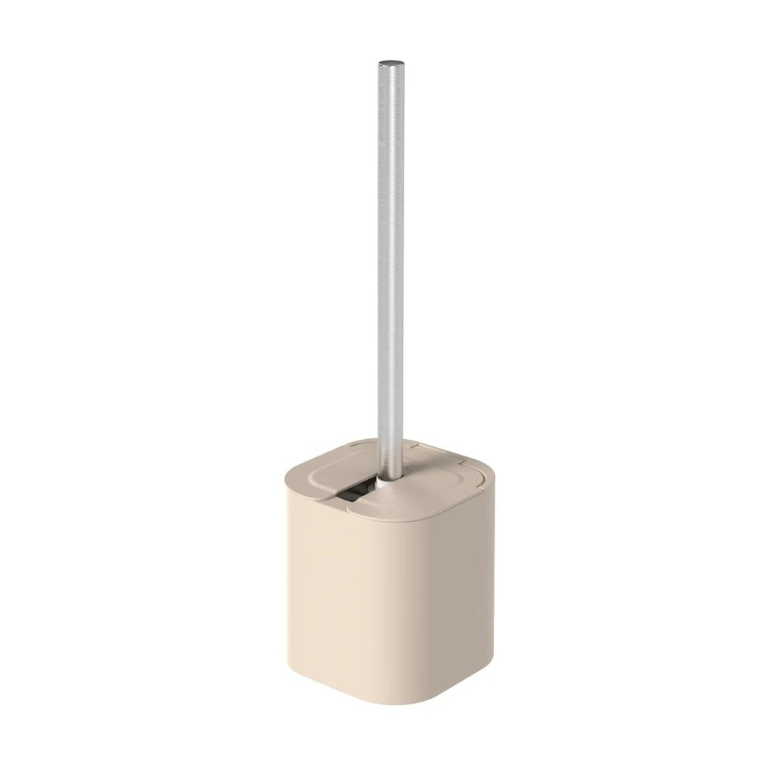 Escova Sanitária Dual Bege 38cm