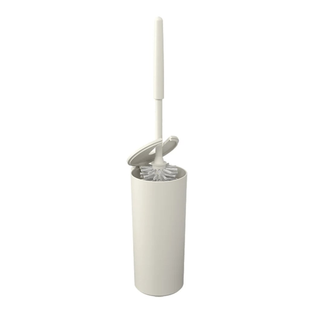 Escova Sanitária Serene Bege 35cm