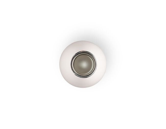 Garrafa de Hidratação em Aço Inox Shell Pink 500ml Le Creuset