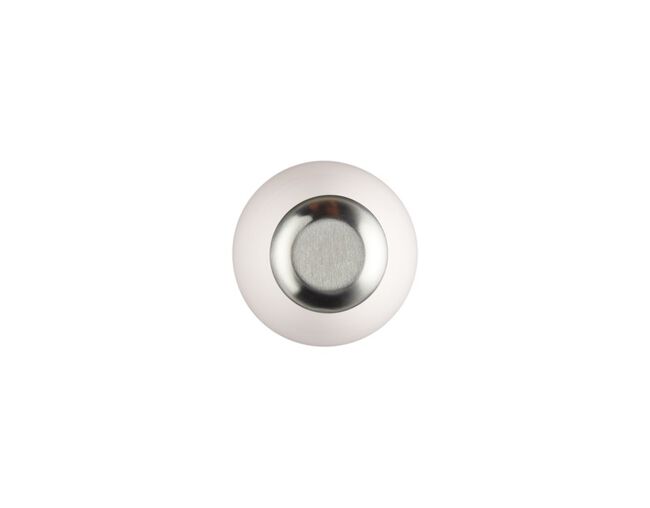Garrafa de Hidratação em Aço Inox Shell Pink 500ml Le Creuset