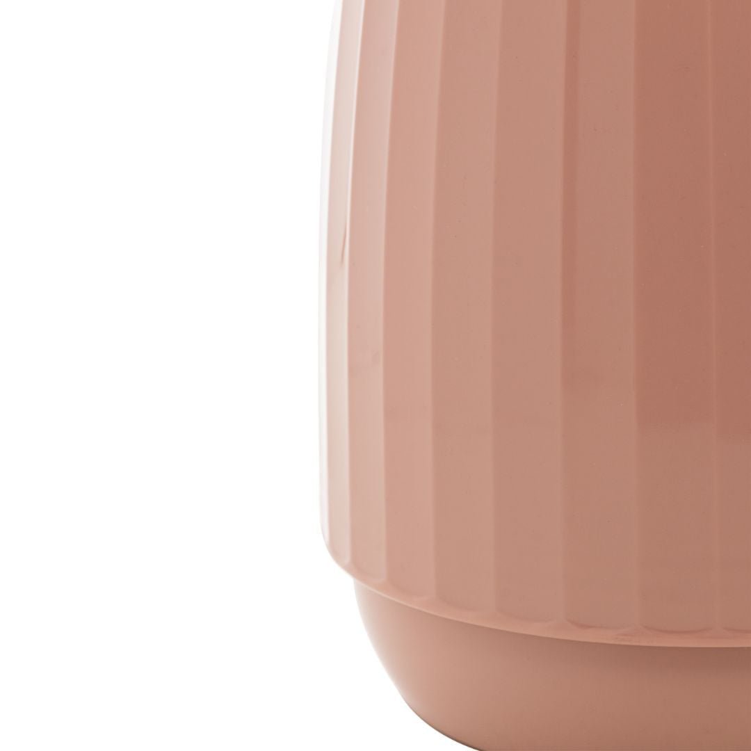 Garrafa Térmica de Plástico Bambu Rosa 1 Litro
