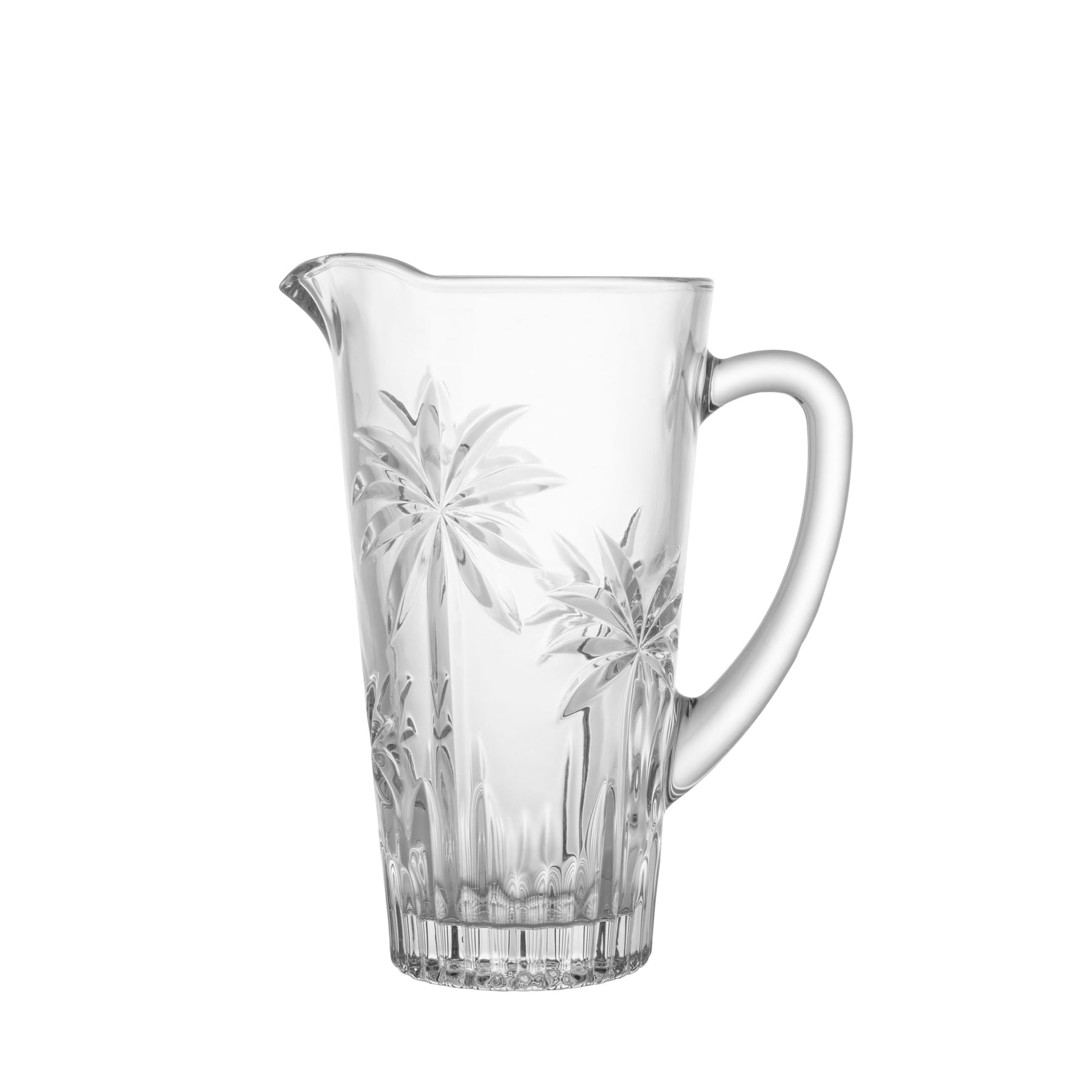 Jarra Cristal de Chumbo Palm Tree 1,2 Litros