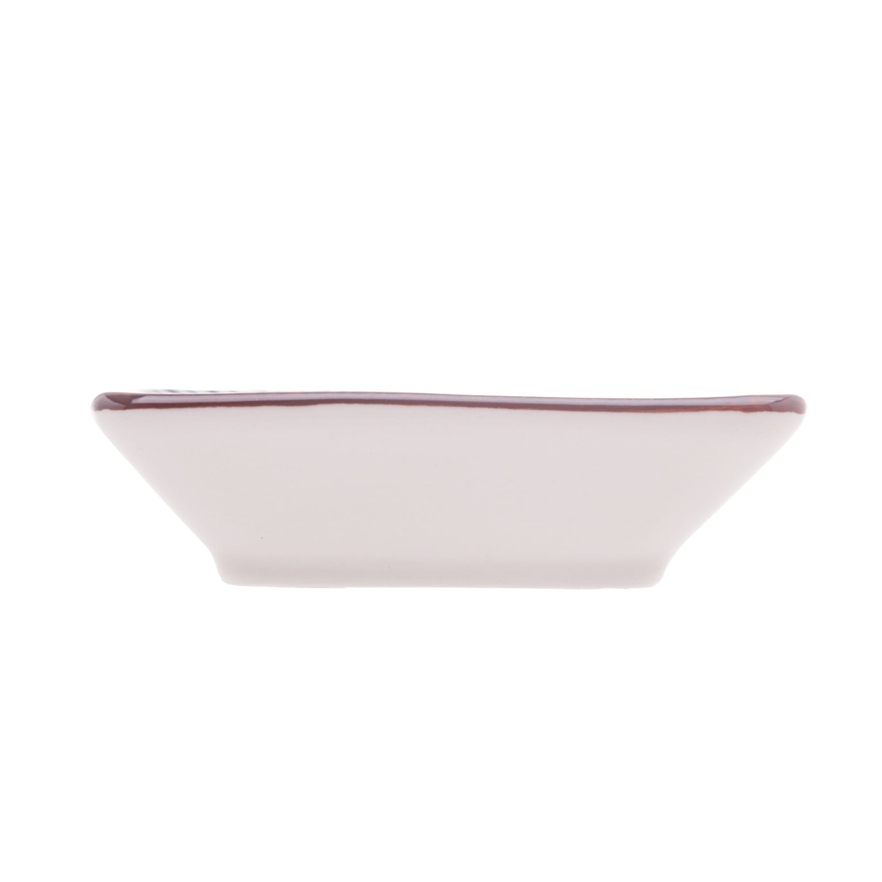 Jogo 2 Porta Shoyu de Porcelana Koji 9cm