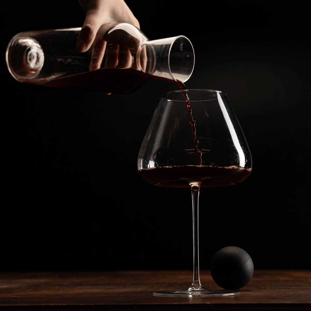Jogo 2 Taças para Vinho em Cristal Audax Veritas 960ml