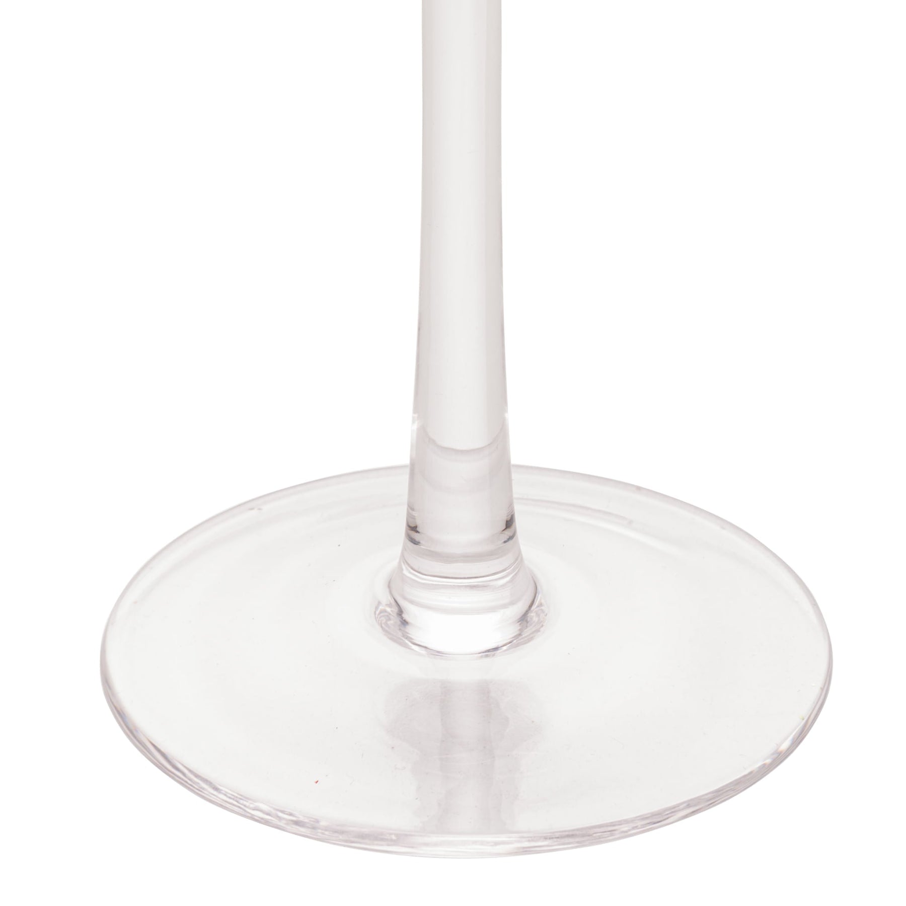 Jogo 2 Taças para Vinho em Cristal de Chumbo com Borda Dourada 600ml