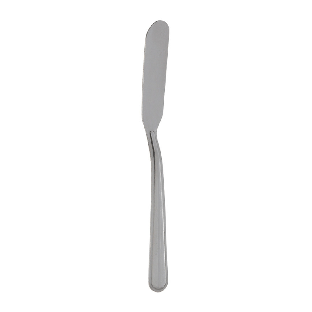 Jogo 4 Espatulas para Aperitivos de Inox 15cm