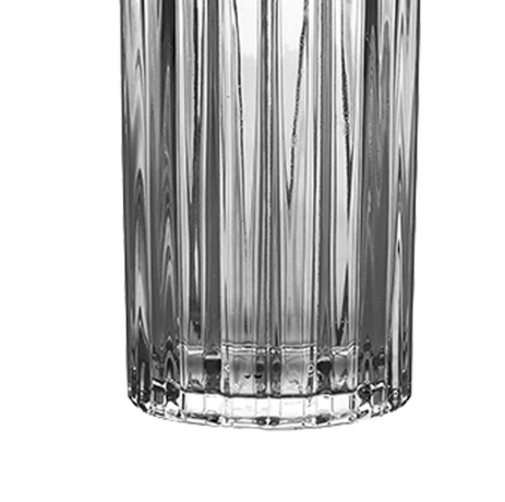 Jogo 6 Copos Altos em Cristal Ecológico 350ml 15cm