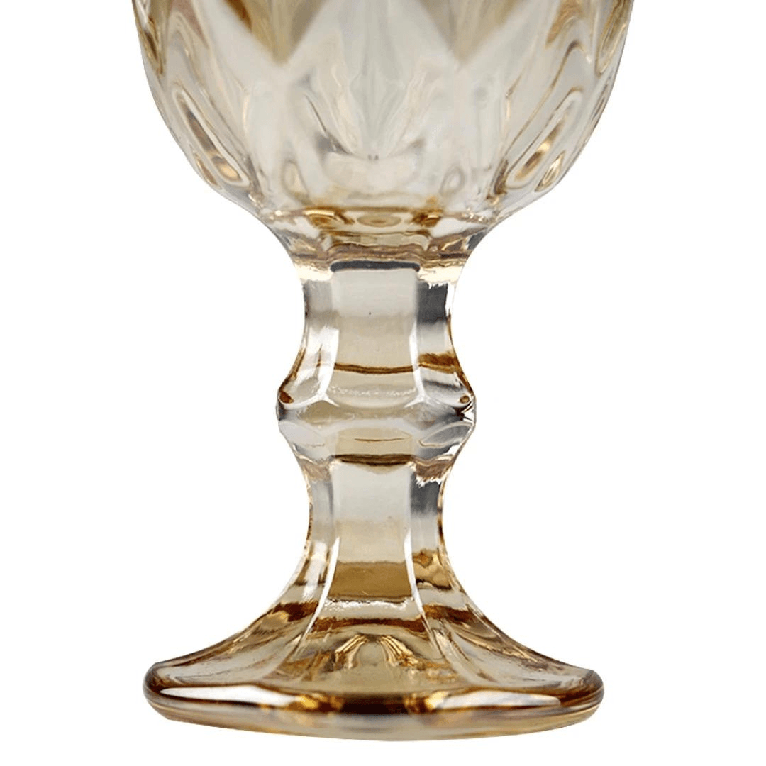 Jogo 6 Taças de Vidro para Licor Âmbar Luster 60ml