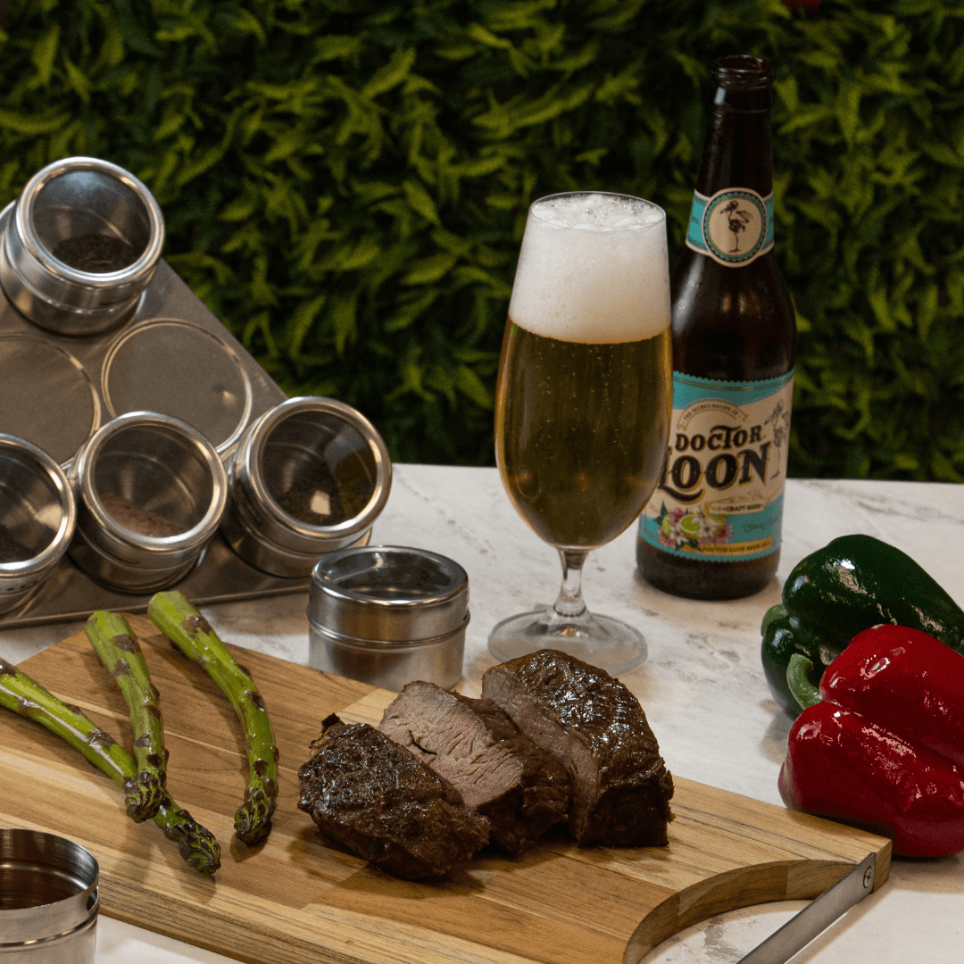 Jogo 6 Taças para Cerveja Colibri em Cristal Ecologico 380ml