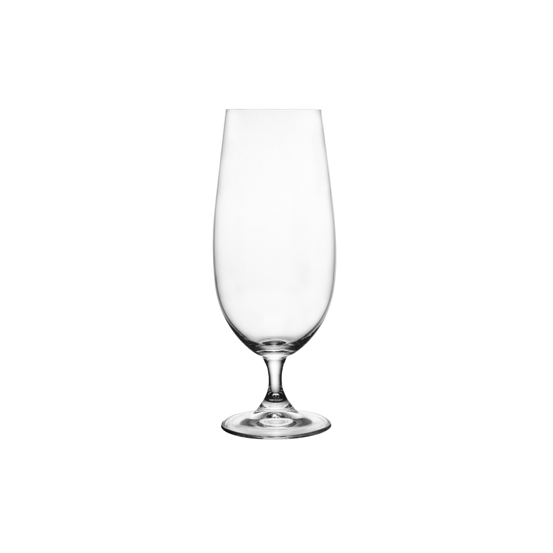 Jogo 6 Taças para Cerveja Colibri em Cristal Ecologico 380ml