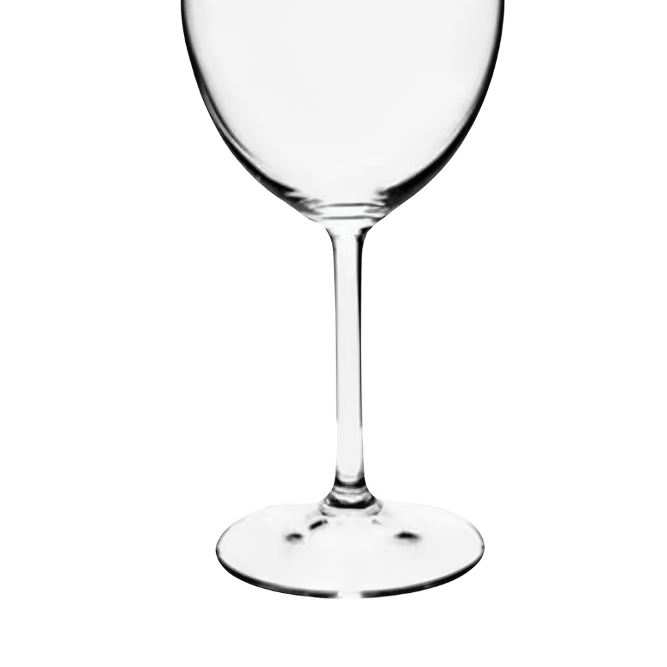 Jogo 6 Taças Vinho Tinto Cristal Titânio Colibri Bohemia 580ml