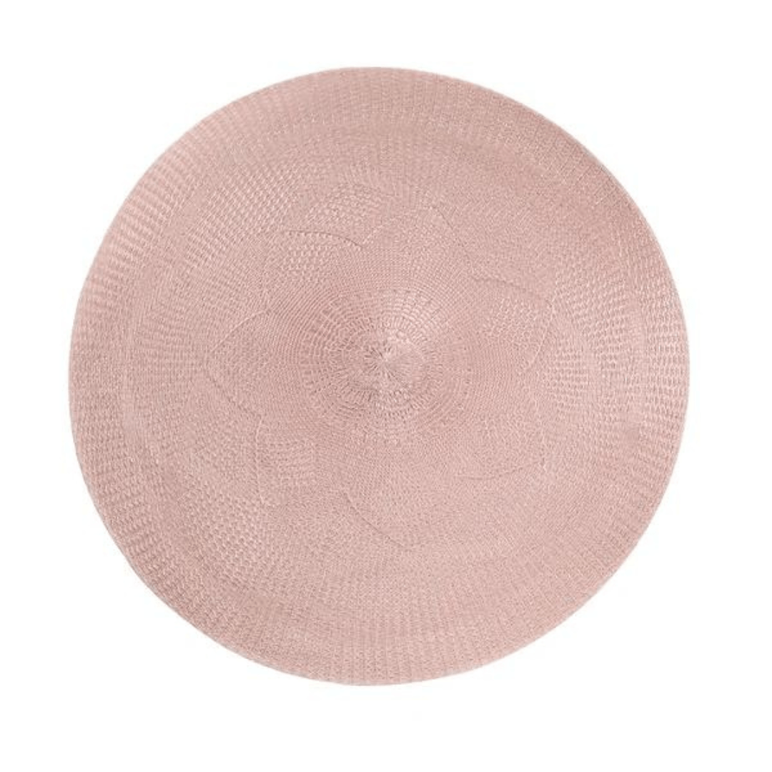 Jogo Americano Serenity Rosa 38cm